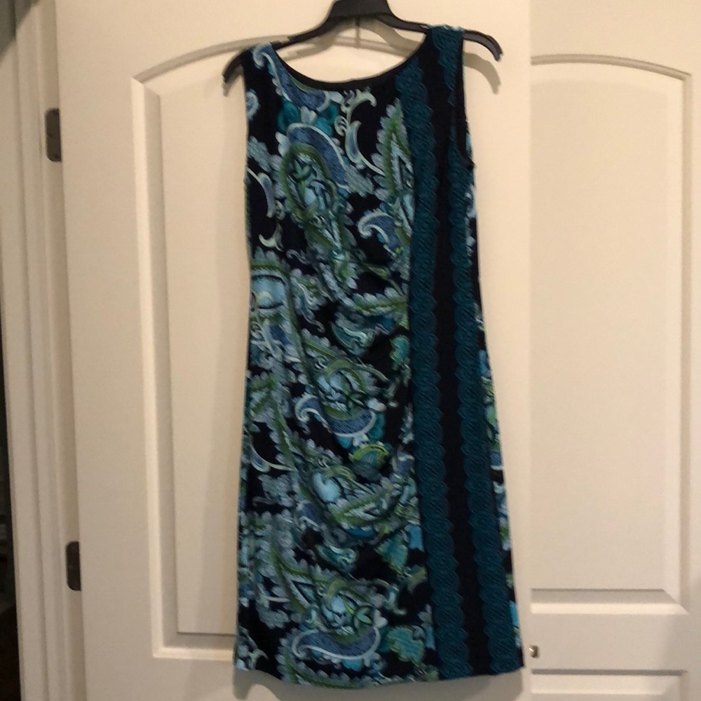 Beautiful dress by Ronni Nicole.